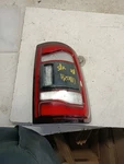 Passenger Tail Light Led Black Trim Fits 20-24 Dodge 2500 Pickup 4116510. Fixed Price $441.99.