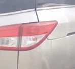 12-17 Nissan Quest Rh Passenger Tail Light Lamp Quarter Mount Oem Lkq. Fixed Price $125.08.