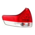 For 11-14 Sienna Taillight Rear Outer Brake Driver Side. Fixed Price $113.95.