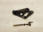 1987-89 Nissan 300ZX Drivers Left Headlight Motor Bracket Only. Fixed Price $34.99.
