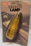 Signal-stat 1320A Universal Cab Marker Lamp Light Amber. Fixed Price $8.00.