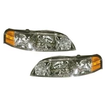For Nissan Altima 00-01 Headlight Set Driver & Passenger Side Replacement. Fixed Price $168.60.