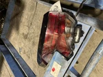 Driver Tail Light Liftgate Mounted Id 81590-08090 Fits 21-23 Sienna 1057227. Fixed Price $220.50.