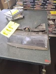 Passenger Right Headlight Fits 1990-1996 Chevrolet Corsica. Fixed Price $69.00.