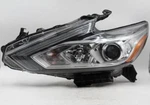 Left Driver Headlight Halogen Chrome Housing 2016-2018 Nissan Altima Oem #10898. Fixed Price $80.00.
