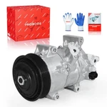 A/c Compressor W/ Clutch For Toyota Corolla 2014-19 & Im 2017-18 1.8L. Fixed Price $149.99.
