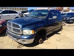 Driver Left Headlight Fits 03 Dodge 3500 Pickup 28186575. Fixed Price $88.56.