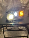 Oem 2010-2012 Land Rover Range L322 Driver Left Headlight Afs Xenon. Fixed Price $224.99.