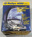 New Hella Rallye 4000 H12560051 Cornering Beam Lamp 100W Black Discontinued. Fixed Price $164.95.