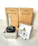 2X New Oem For Audi / Vw Xenon Hid D3S Bulbs Germany. Fixed Price $98.94.