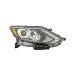 Reconditioned Passenger Side Headlight Assembly Fits 2017-2019 Nissan Qashqai. Fixed Price $371.96.