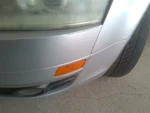 Driver Corner/park Light Side Marker Front Fits 05-12 Audi A6 1538857 Lens Lamp. Fixed Price $29.99.