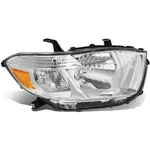 For 2008-2010 Toyota Highlander Headlight Passenger Side Unit TO2519117. Fixed Price $135.71.