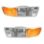 For Toyota RAV4 98-00 Turn Signal/parking Lights Lens And Housing Driver &. Fixed Price $103.56.