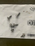 Pair Headlights Headlamps Bolts Set For Toyota Prius 2010-2011. Fixed Price $23.00.