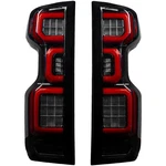 Recon 264397LEDBK Tail Lights Oled Smoked For 19-25 Silverado 1500/2500. Fixed Price $699.95.