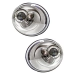 For Volkswagen Beetle 06-10 Headlight Set Driver & Passenger Side Replacement. Fixed Price $383.97.