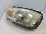 Passenger Right Headlight From 2008 Toyota Highlander 12677737. Fixed Price $93.94.