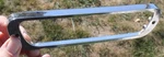 1964 1965 Ford Thunderbird Reverse Light. Bezel Oem C4SB-15513-B. Fixed Price $23.00.