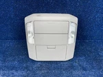 2007-2013 Toyota Tundra/sequoia Front Overhead Roof Console Oem. Fixed Price $106.40.