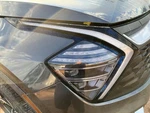 Passenger Headlight Korea Built Hybrid Projector Fits 23-25 Sportage 104888628. Fixed Price $1386.00.