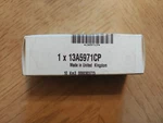 New Mclaren Oem Rear Bumper License Lamp Or Luggage 13A5971CP. Fixed Price $129.99.