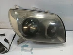 Passenger Right Headlight From 2005 Toyota 4 Runner 12162718. Fixed Price $83.94.