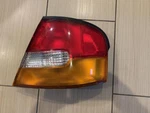 NI2801129 Rh Tail Light Assy 98-99 Altima Exc Se/ Limited (broken Edge) Pics!. Fixed Price $45.00.