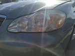 2007 Toyota Corolla Driver Left Headlight Assembly Oem Haze 4DR Used. Fixed Price $108.11.