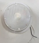 Bargman 7" Rv Security / Utility Light 40-60-004 Incandescent 12V Scare. Fixed Price $20.00.