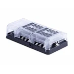 Sierra FS40840 Series 12 Gang Marine Fuse Block With Bus Bar And Cover. Fixed Price $56.88.