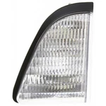 Ford Mustang Park Light Assembly 1987-1993 Driver FO2520106 E7ZZ 13201A. Fixed Price $25.44.