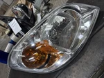 Passenger Headlight Amber Turn Signal Lens Fits 05-08 Cobalt 2050703. Fixed Price $135.89.