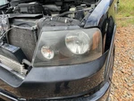 Driver Headlight Blacked Out Background Fits 06-08 Ford F150 Pickup 2156297. Fixed Price $140.00.
