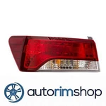 KI2804123OE Rear Driver Side Oem Tail Light Assembly 2010-13 Kia Forte Koup. Fixed Price $178.99.