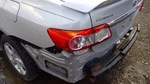 Driver Left Tail Light Quarter Panel Mounted Fits 11-13 Corolla 2733651. Fixed Price $107.00.