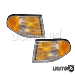 Left Right Sides Pair Parking Marker Signal Lights 1994-1998 Ford Mustang. Fixed Price $38.92.