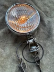 Vintage 1940S 50S Accessory PMC0 Back Up Fog Light, 400, Tested & Working 4". Fixed Price $76.50.