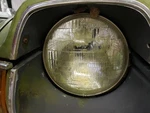 Pacer 1976 Headlight 1236426. Fixed Price $48.80.