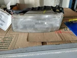 Driver Left Headlight Fits 89-94 Nissan Maxima Oem. Fixed Price $127.99.