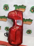 Driver Tail Light Chassis Cab Fits 19-25 Silverado 1500 Pickup 3670452. Fixed Price $246.99.