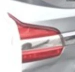 19-22 Subaru Ascent Left Driver Liftgate Mounted Tail Light Oem Lkq. Fixed Price $178.08.