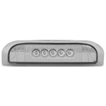 Fit 09-14 Nissan Cube Full Led 3RD Tail Brake Light Third Rear Stop Lamp Chrome. Fixed Price $20.16.