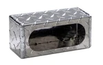 Buyers Products LB383ALDT Single Oval Light Box Aluminum Diamond Plate Tread. Fixed Price $40.00.