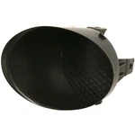 Fog Light Cover Black Front Driver Side For 2007-2013 Toyota Tundra. Fixed Price $25.50.