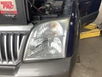 Driver Left Headlight Fits 02-05 Mountaineer 305973. Fixed Price $85.88.