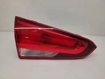 17-18 Kia Forte Lh Driver Tail Light Incandescent Sedan Decklid Mounted. Fixed Price $90.62.