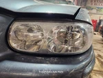 Driver Left Headlight Without Fluted Lines On Lens Fits 00 Lesabre 1303845. Fixed Price $45.00.
