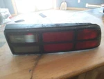 Passenger Right Tail Light 4 Door Sedan Fits 88-90 Cavalier 1783800. Fixed Price $76.49.