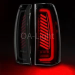 For 1999-02 Chevy Silverado 1500/2500,99-06 Gmc Sierra 2500/3500 Led Tail Lights. Fixed Price $185.99.